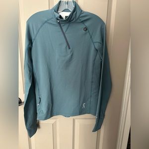 On running climate weather shirt